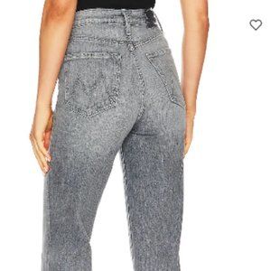 Size 24 The Rambler Ankle Mother Jeans